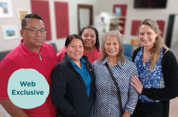 Choctaw People Need a Revised New Testament